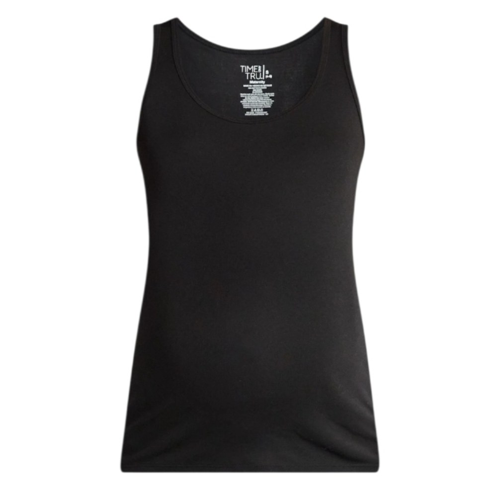 🤖♡Time and Tru Women's Maternity Tank Top